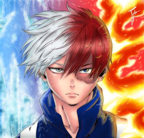 pictures of todoroki